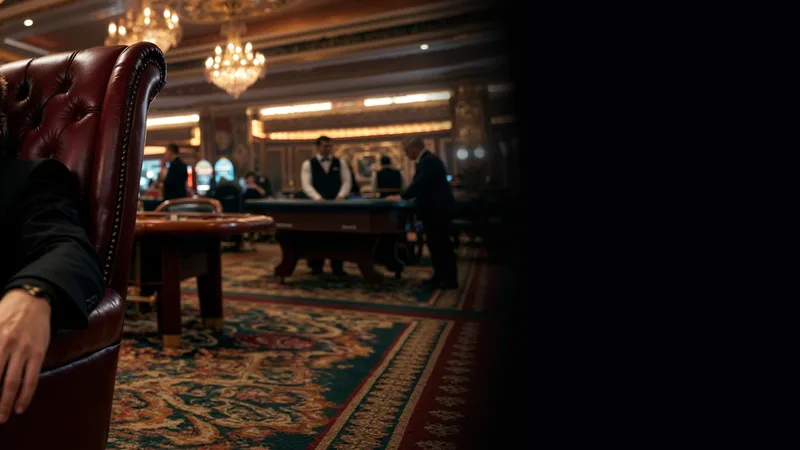 Crypto-First at NightLuck Casino