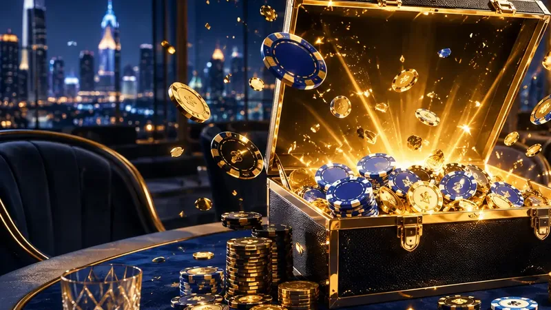 Reload Bonus at NightLuck Casino