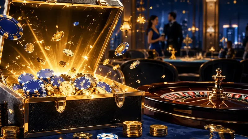 Seasonal Campaigns at NightLuck Casino