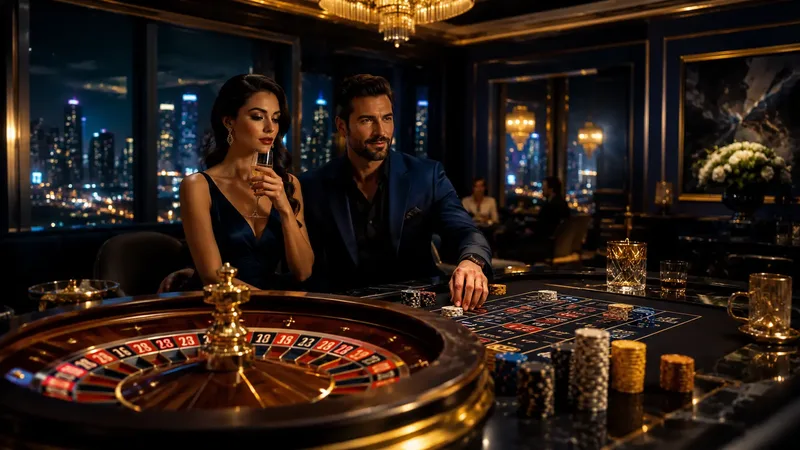 VIP Rewards at NightLuck Casino